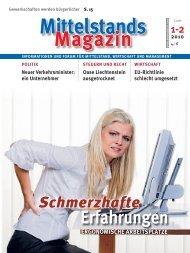 Mittelstandsmagazin