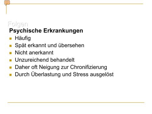 2. Gesundheitssymposiums der Arbeiterkammer ... - Arbeitsinspektion