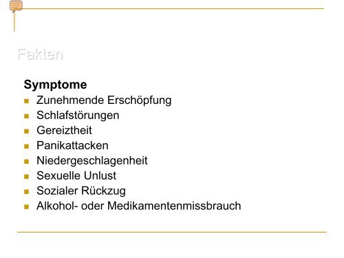 2. Gesundheitssymposiums der Arbeiterkammer ... - Arbeitsinspektion