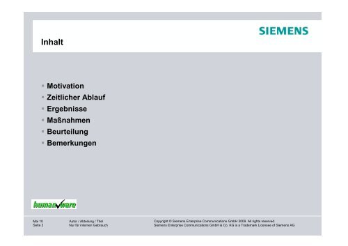 2. Gesundheitssymposiums der Arbeiterkammer ... - Arbeitsinspektion