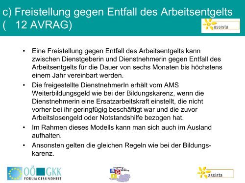 2. Gesundheitssymposiums der Arbeiterkammer ... - Arbeitsinspektion