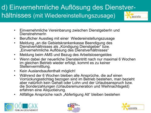 2. Gesundheitssymposiums der Arbeiterkammer ... - Arbeitsinspektion