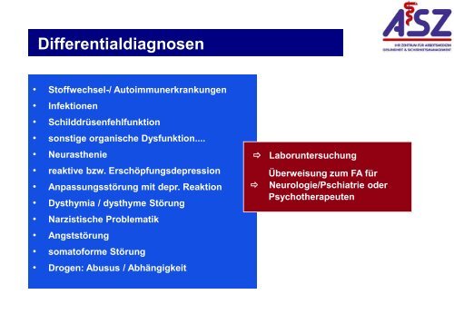 2. Gesundheitssymposiums der Arbeiterkammer ... - Arbeitsinspektion