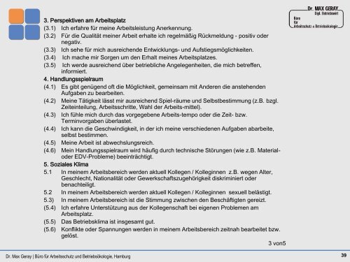 2. Gesundheitssymposiums der Arbeiterkammer ... - Arbeitsinspektion