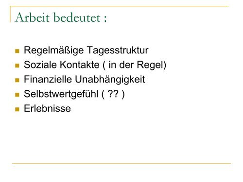 2. Gesundheitssymposiums der Arbeiterkammer ... - Arbeitsinspektion