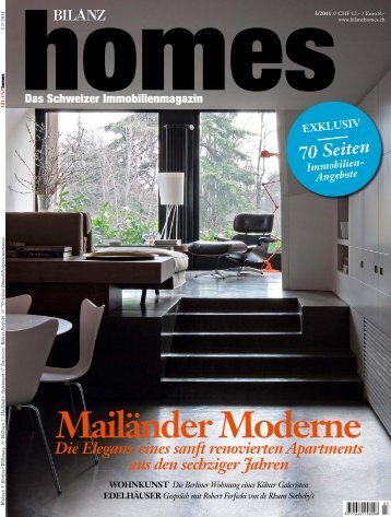 Mailänder Moderne - BILANZ Homes