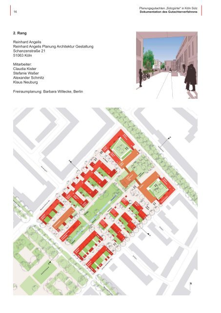 Dokumentation der Ergebnisse - Stottrop Stadtplanung