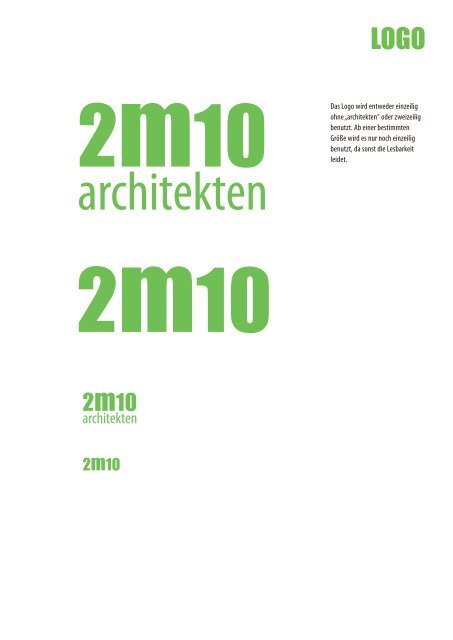 zweimeterzehn architekten - Katharina Meiners