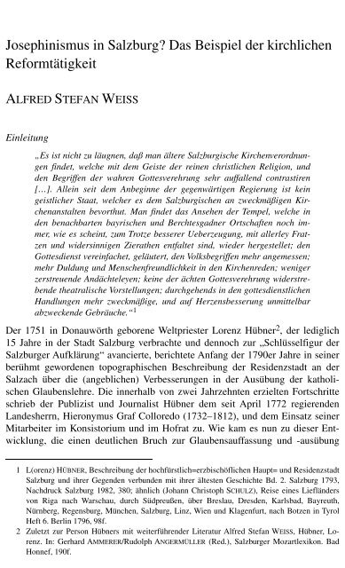 Inhaltsverzeichnis/Table des matières - Dr. Dieter Winkler Verlag