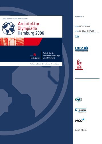 Architekturolympiade - D&K drost consult