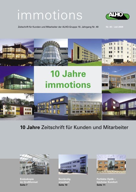 Download [PDF] - Alho Systembau GmbH