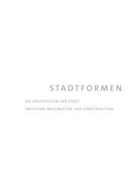 STADTFORMEN - Eikones