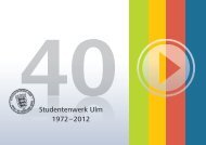 40 - Studentenwerk Ulm