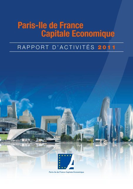 Composition du Conseil d'Administration - Paris Capitale Economique