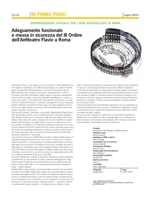 Download n.143 di DIC2011 - Architetti nell'Altotevere Libera ...