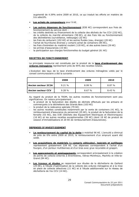 proces-verbal - Annemasse agglo