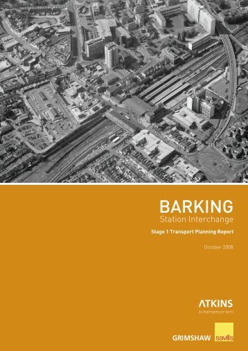 Contents - Barking & Dagenham