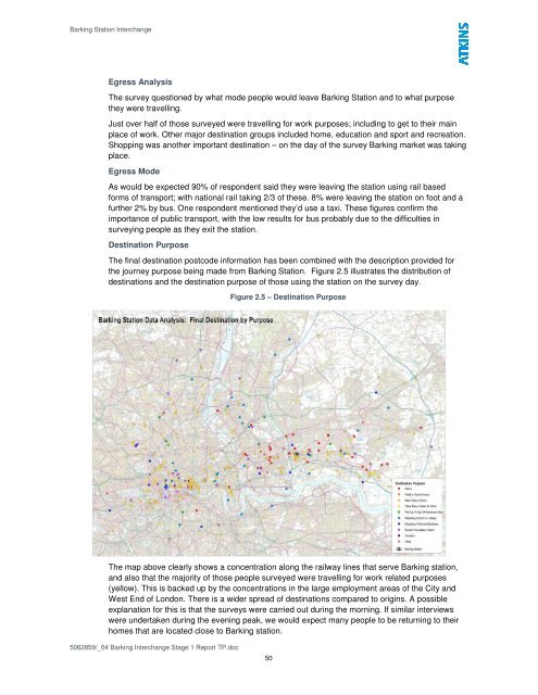 Contents - Barking & Dagenham