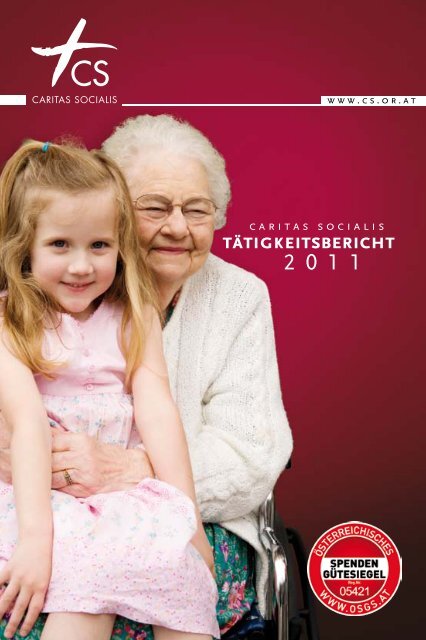 tätigkeitsbericht - Caritas Socialis