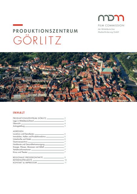 Görlitz - Mitteldeutsche Medienförderung GmbH