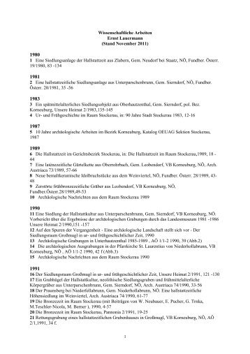 Wissenschaftliche Arbeiten11_1.pdf - Asparn/Zaya ...