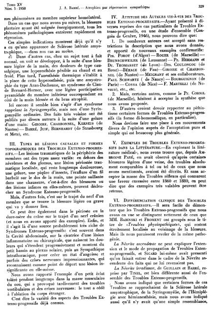 Medicina Clínica 1950 (pdf) - Museo Archivo Histórico | SEN ...