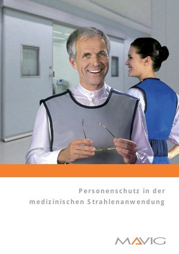 Personenschutz in der medizinischen Strahlenanwendung - MeMed