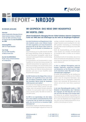 report – nr0309 - teamgnesda