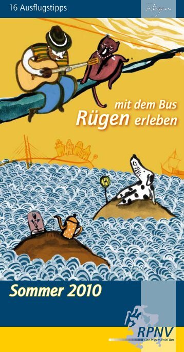 AlleenBus - Rügener Personennahverkehrs GmbH