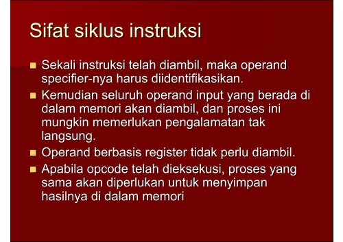 4.3. Siklus Instruksi