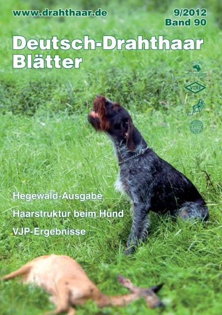 DVD „Mein Deutsch-Drahthaar“
