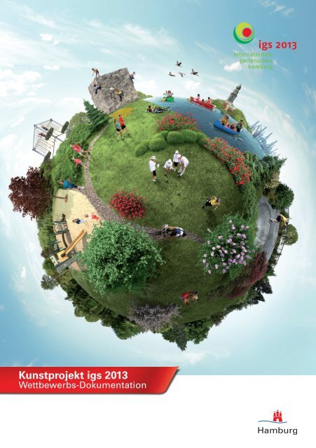 Kunstprojekt igs 2013 - DW Systembau GmbH
