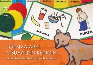 Toimiva arki visuaalisin keinoin - Tampere