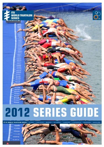 2012 series GUiDe