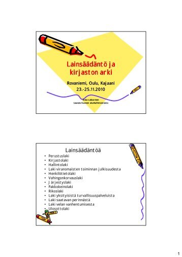 Esko Lukkarinen_Lainsäädäntö ja kirjaston arki.pdf