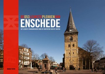 DE053LEUKSTEPLEKKENVAN - De leukste plek van Enschede