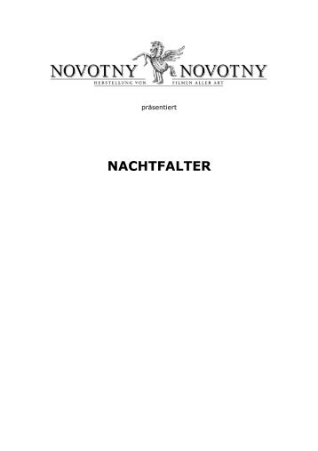 NACHTFALTER - Novotny & Novotny