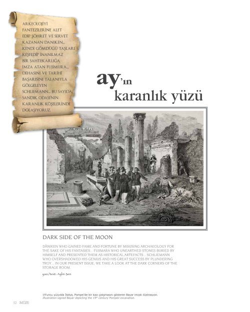 GAZİANTEP ZEUGMA MOZAİK MÜZESİ