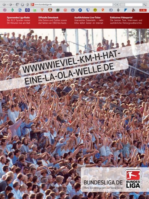 Ausgabe 6/2008 - Deutsche Olympische Gesellschaft