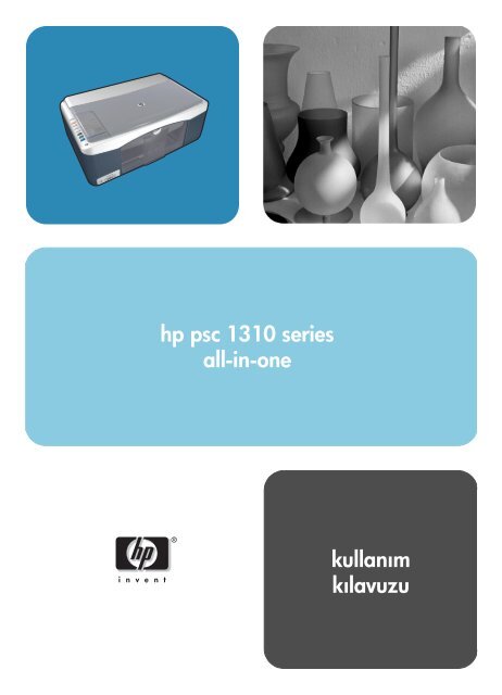 Kullanım Kılavuzu - Hewlett-Packard