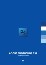 ADOBE PHOTOSHOP CS4 - meb uzaktan…