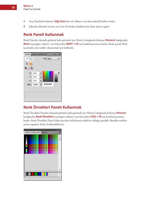 ADOBE FLASH CS4 - meb uzaktan…