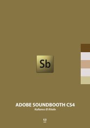 ADOBE SOUNDBOOTH CS4 - meb uzaktan…