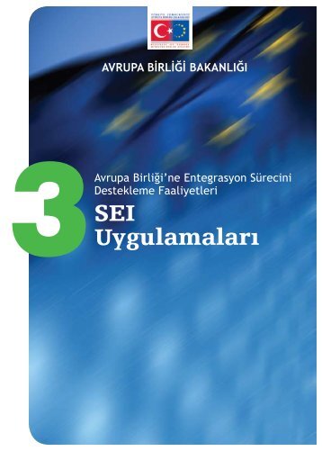 SEI Uygulamaları - Avrupa Birliği Genel Sekreterliği