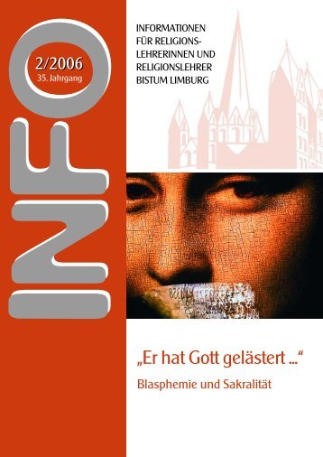 infoinfo - service.bistumlimburg.de - Bistum Limburg