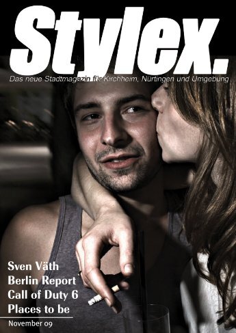 Sven Väth Berlin Report Call of Duty 6 Places to be - Stylex Magazin