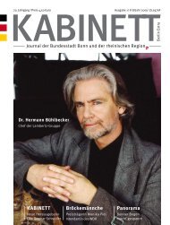 Journal Download - Kabinett Online