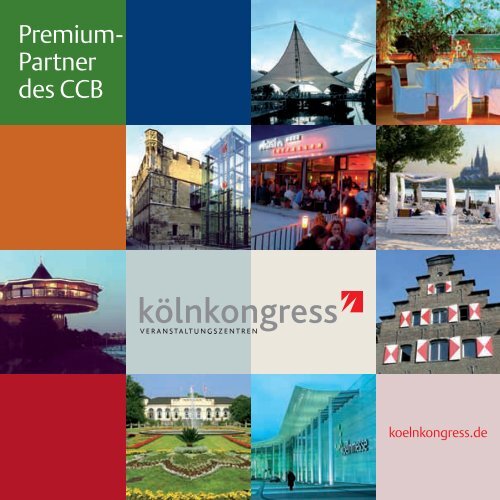 Contents - Cologne Convention Bureau