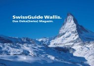 SwissGuide Wallis (4990 KB) - Deka (Swiss)