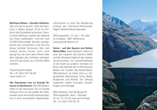 SwissGuide Wallis (4990 KB) - Deka (Swiss)